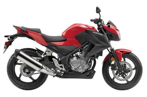 2015 Honda CB300F 300F in Cheyenne, WY