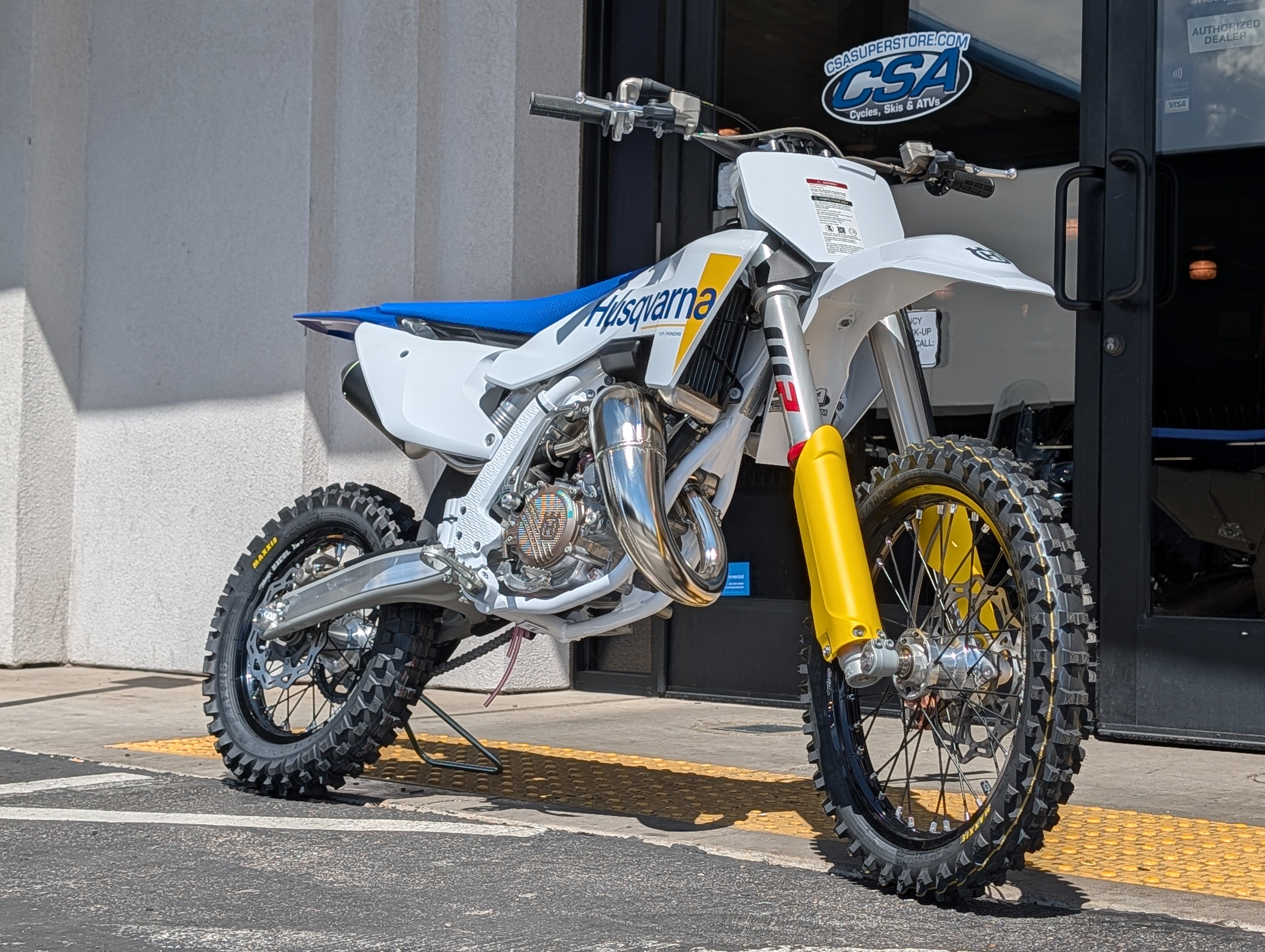 2027 Husqvarna Motorcycles TC 85 17/14 85 17/14 in Tucson, AZ