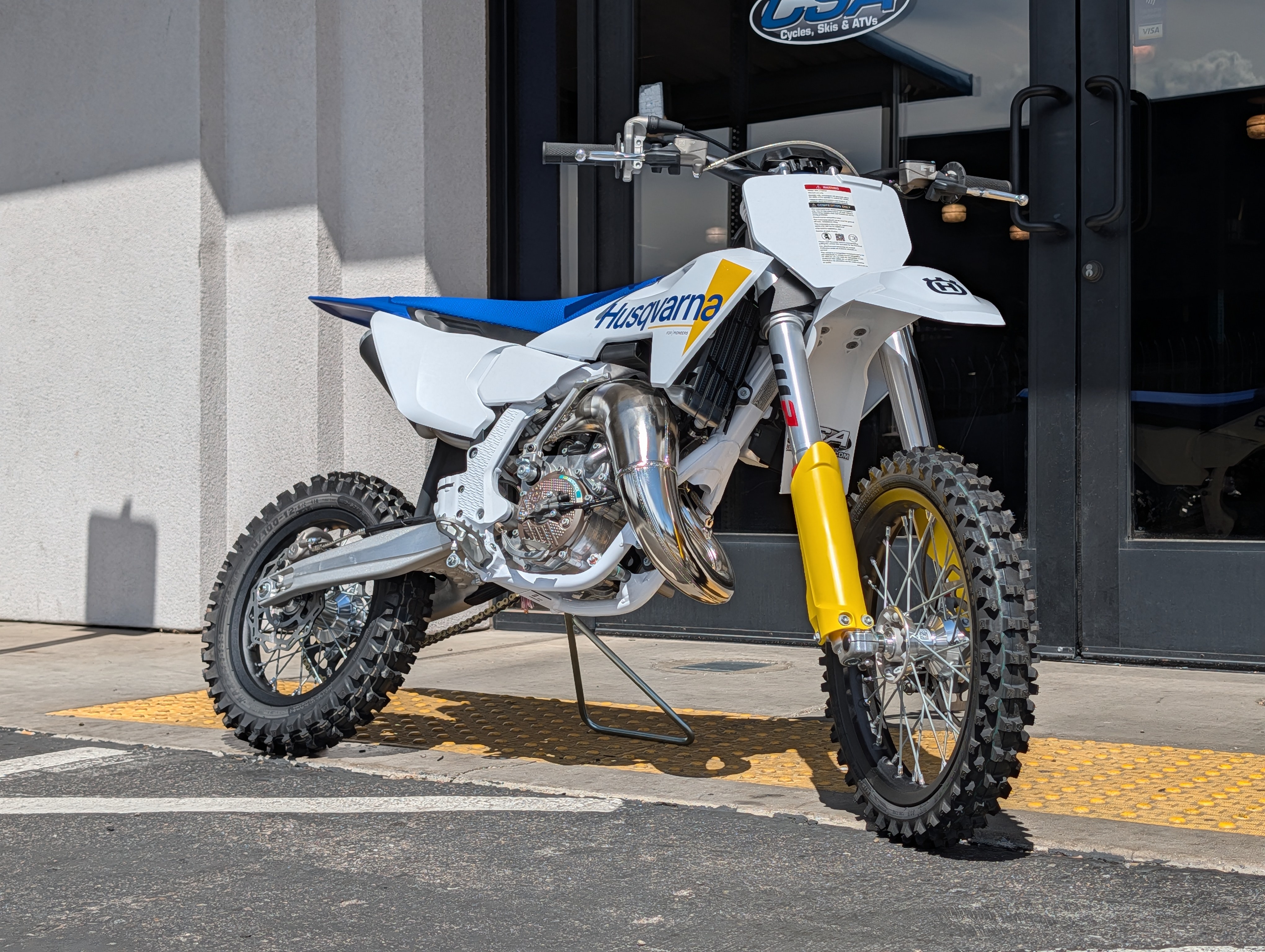 2027 Husqvarna Motorcycles TC 65 65 in Tucson, AZ