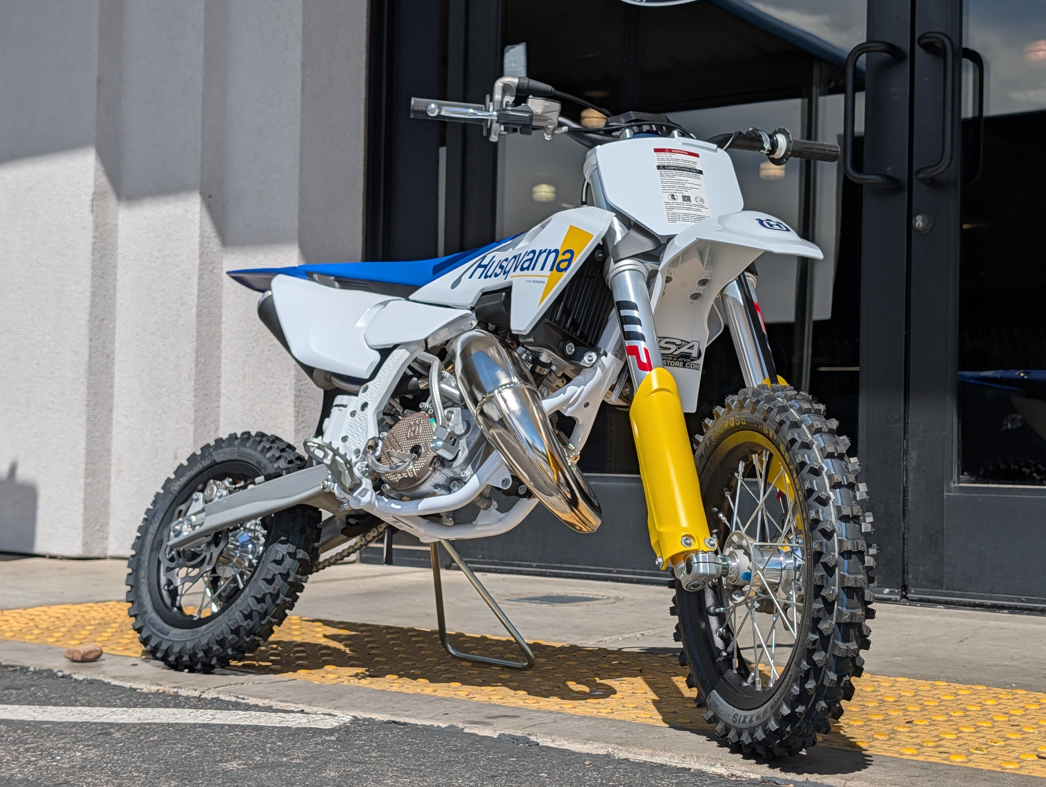 2027 Husqvarna Motorcycles TC 50 50 in Tucson, AZ