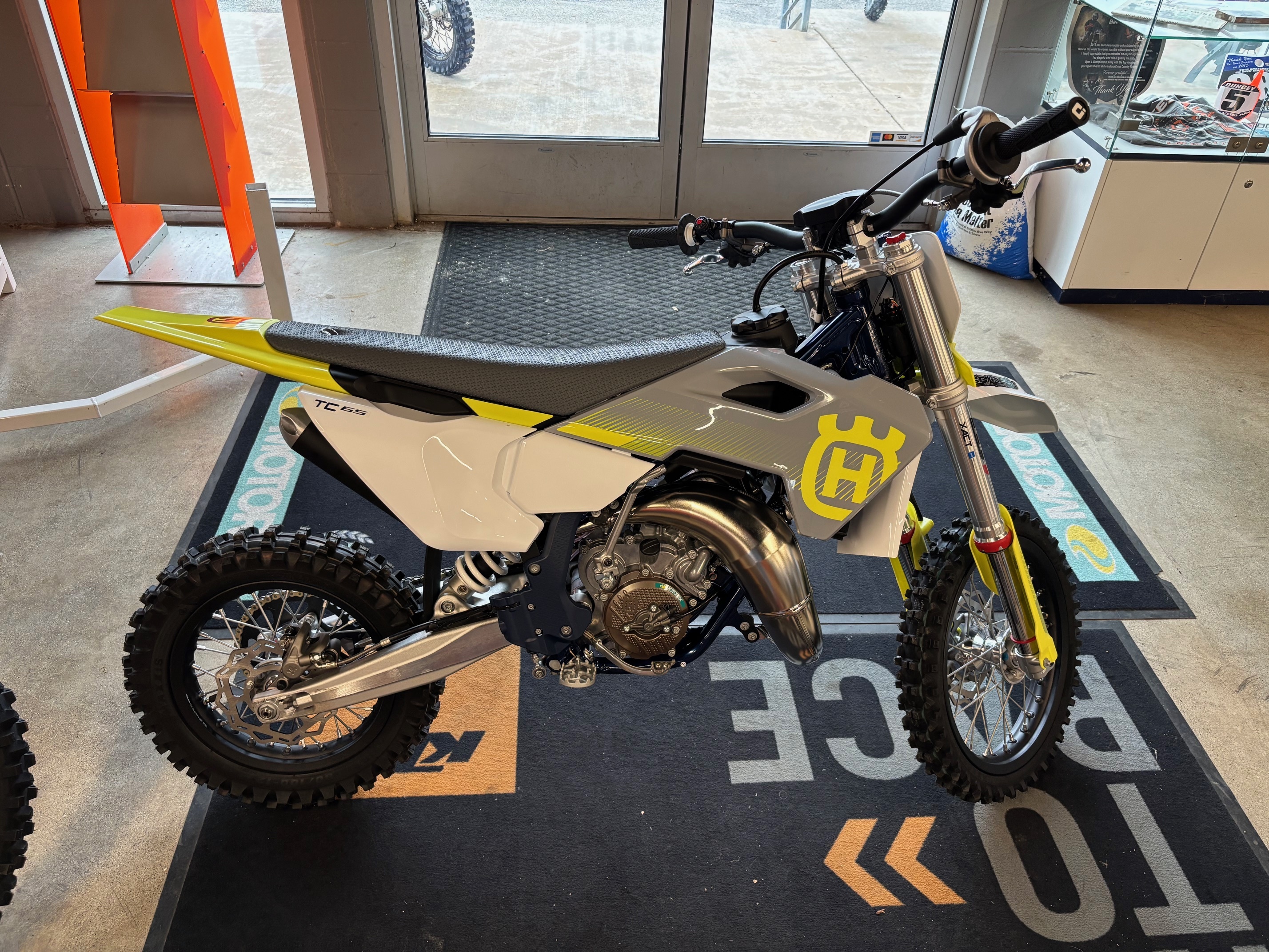 2026 Husqvarna Motorcycles TC 65 65 in Lafayette, IN