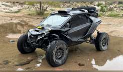 2025 Can-Am MAVERICK R X RS Sport ATV