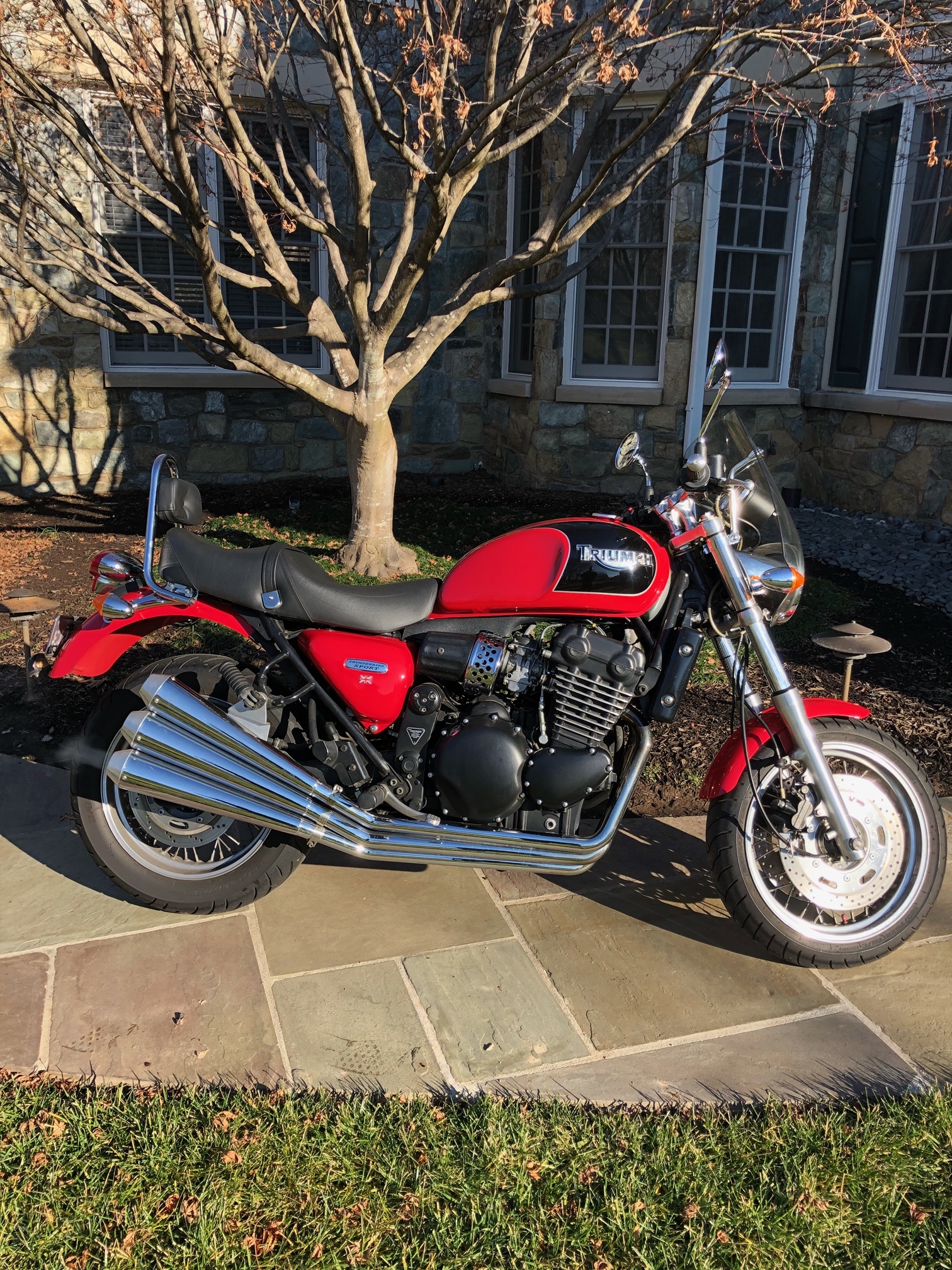 1998 Triumph THUNDERBIRD SPORT SPORT in Oakton, VA