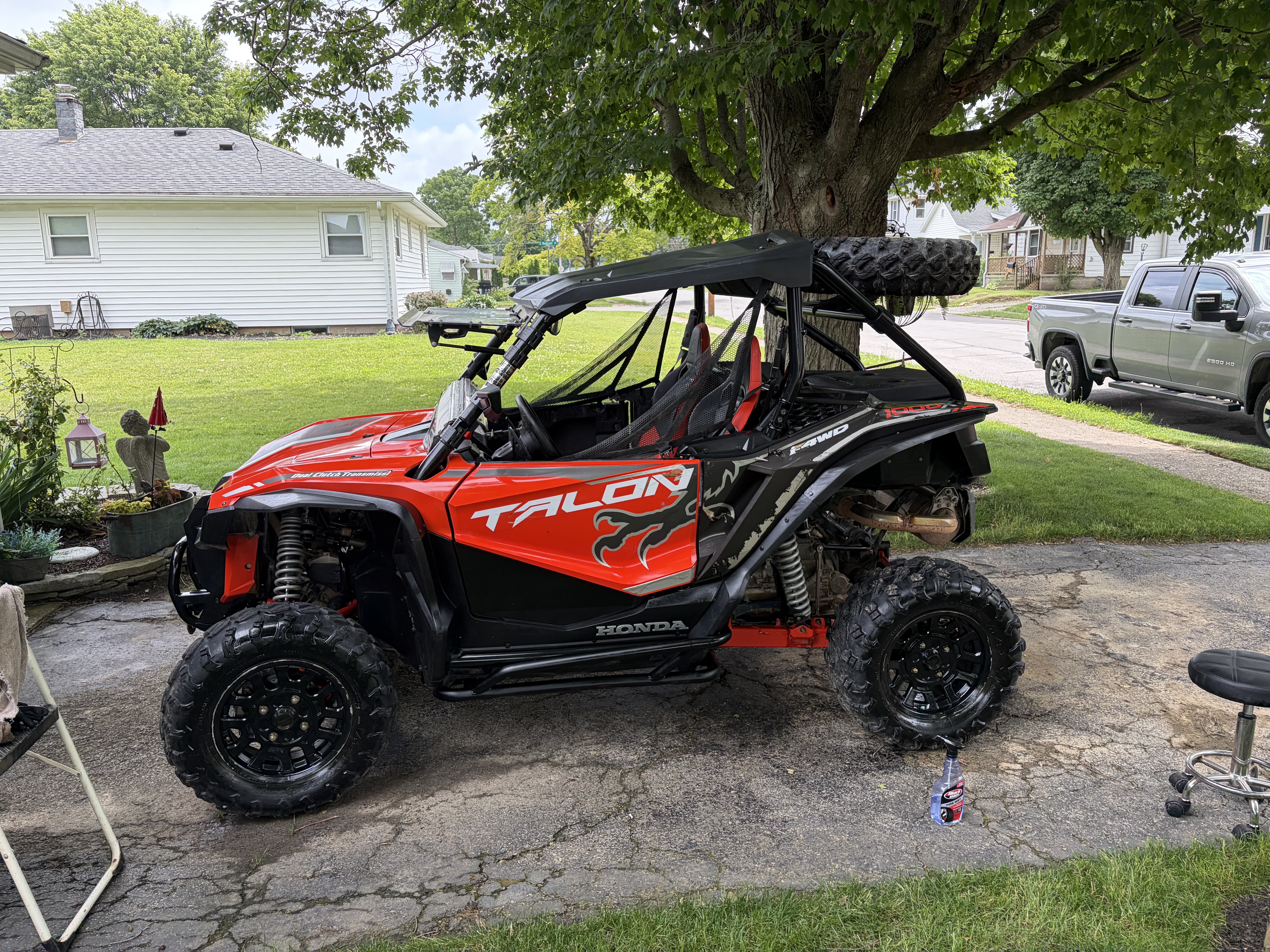 2021 Honda TALON 1000X Recreation/Utility ATV
