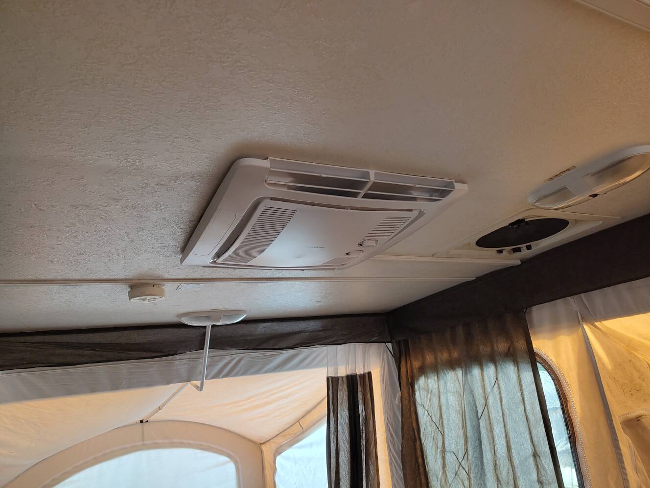A photo of this 2013 Coachmen CLIPPER 1285SST