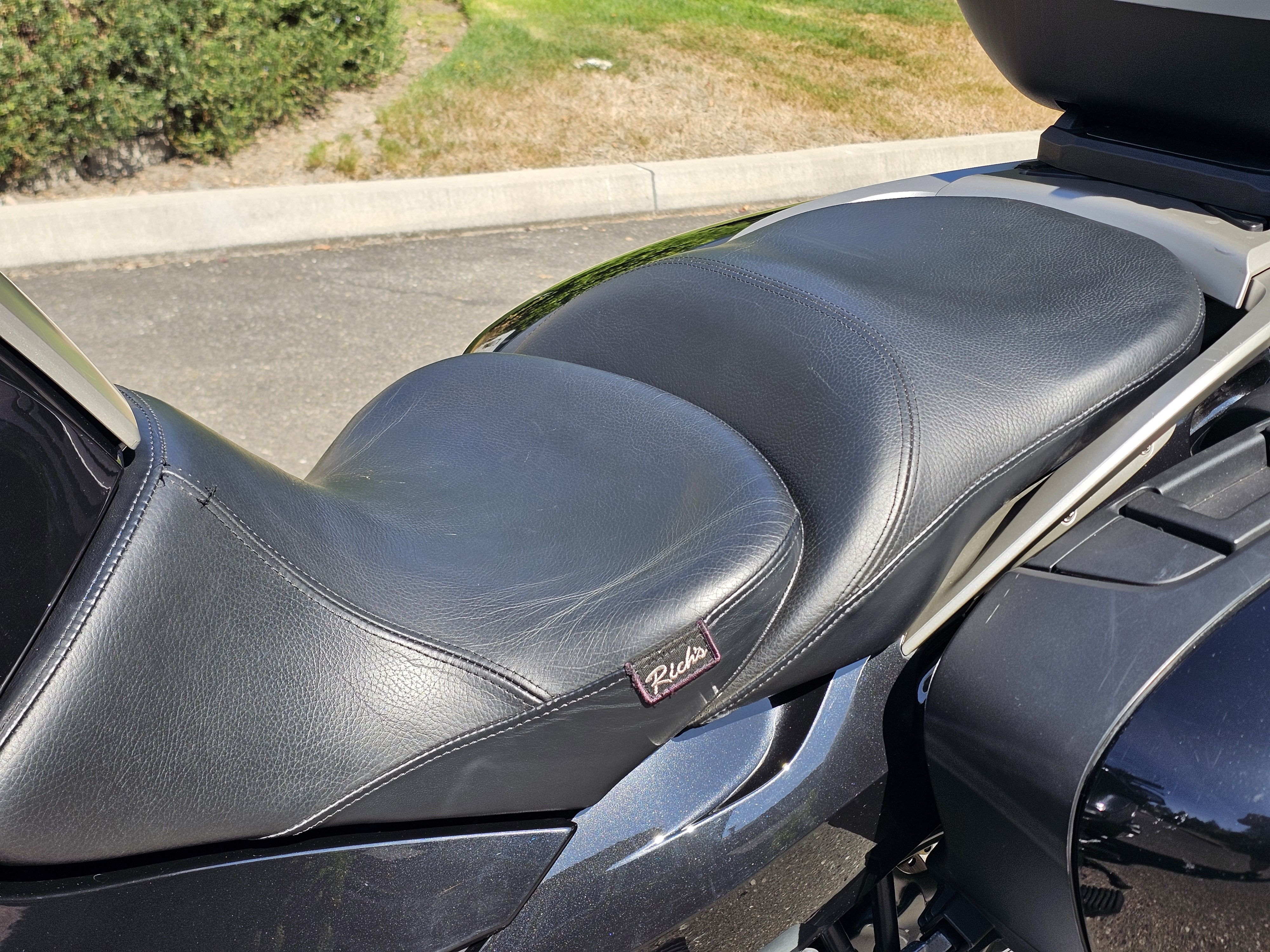 2013 BMW R 1200 RT in silverdale WA
