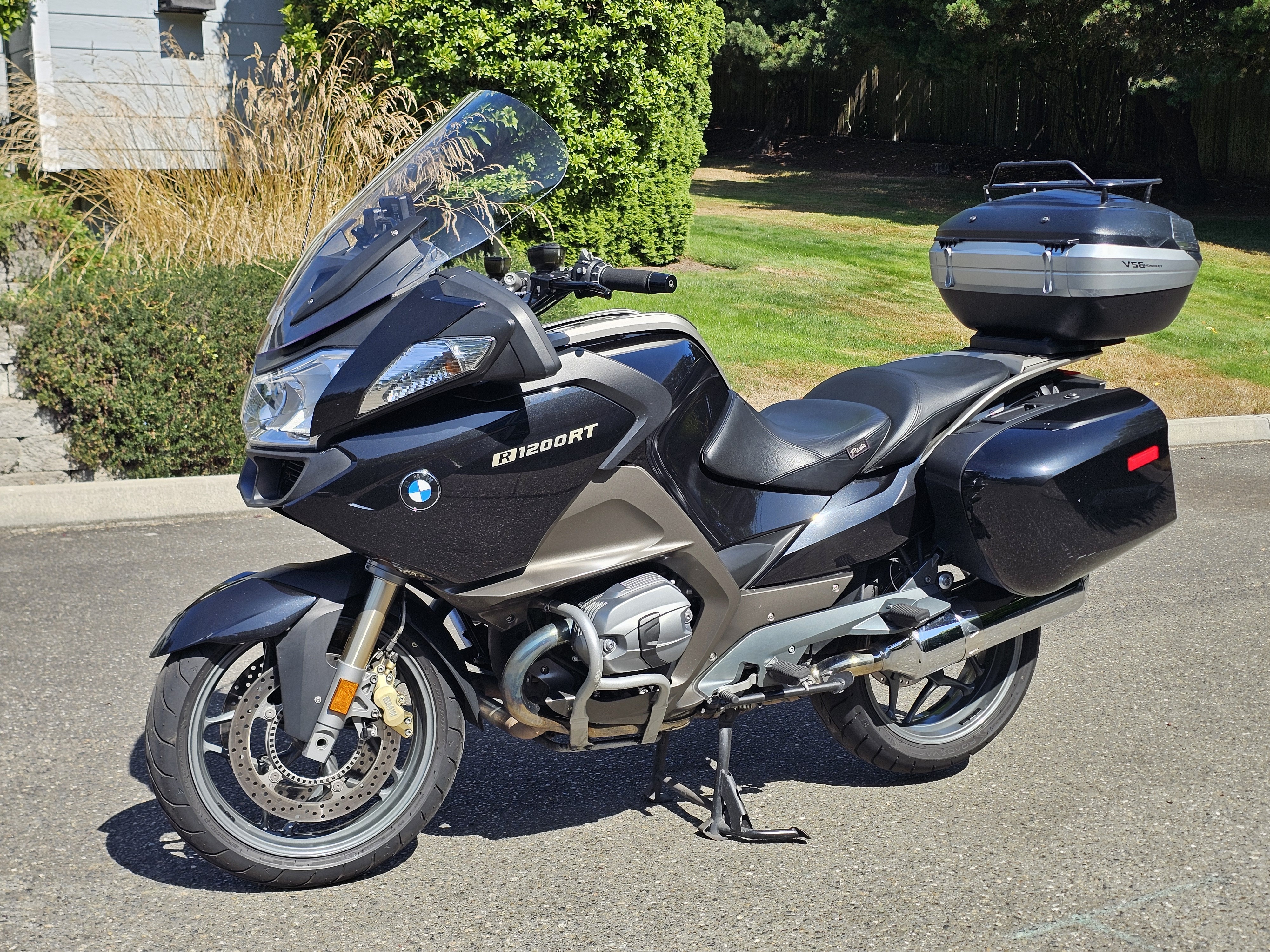 2013 BMW R 1200 RT in silverdale WA