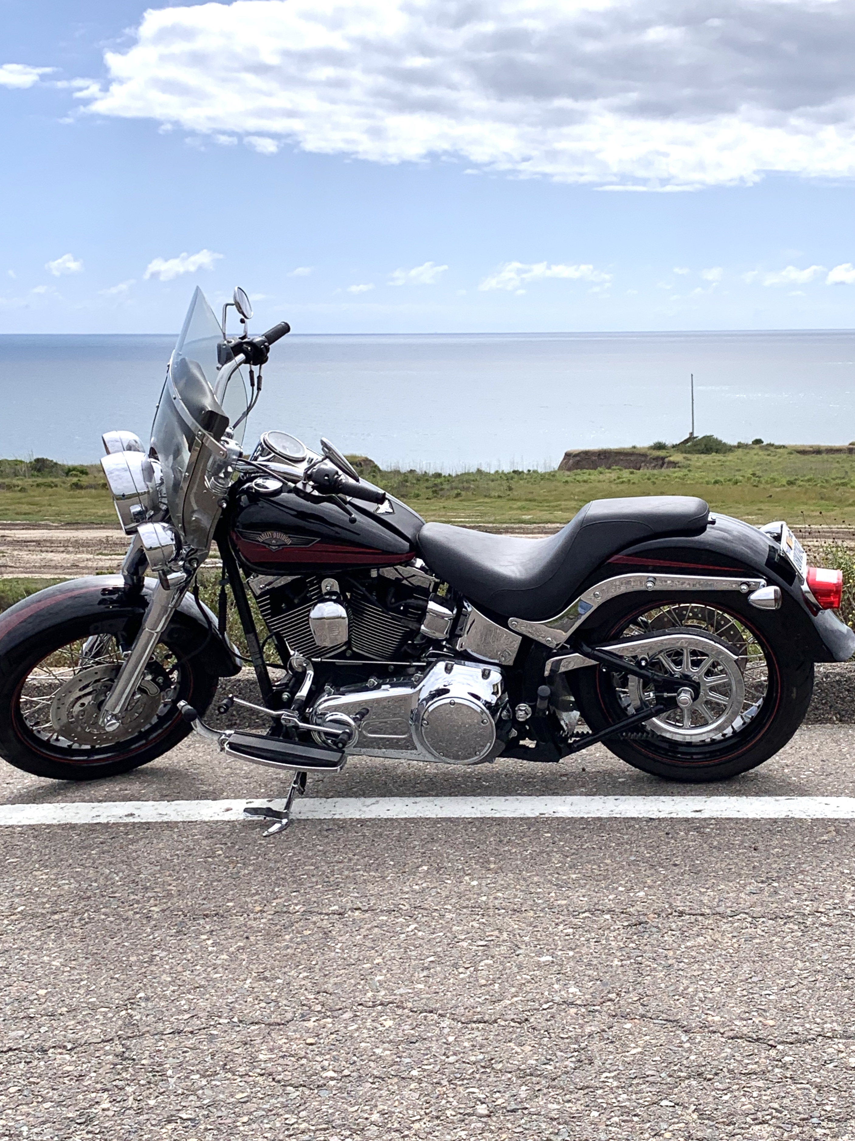 2007 Harley-Davidson FAT BOY FLSTF/I FLSTF/I in Newport Beach, CA