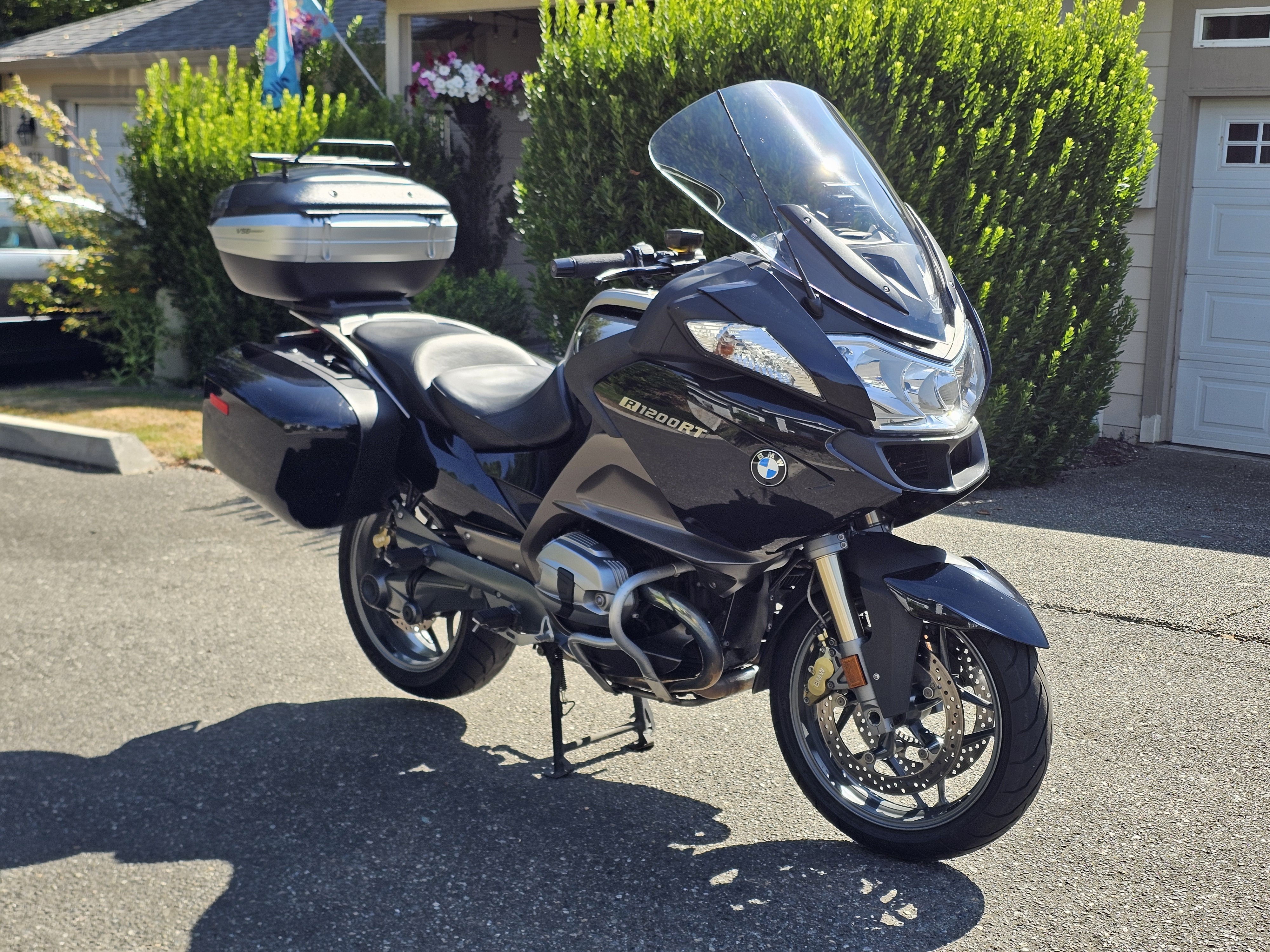 2013 BMW R 1200 RT in silverdale WA