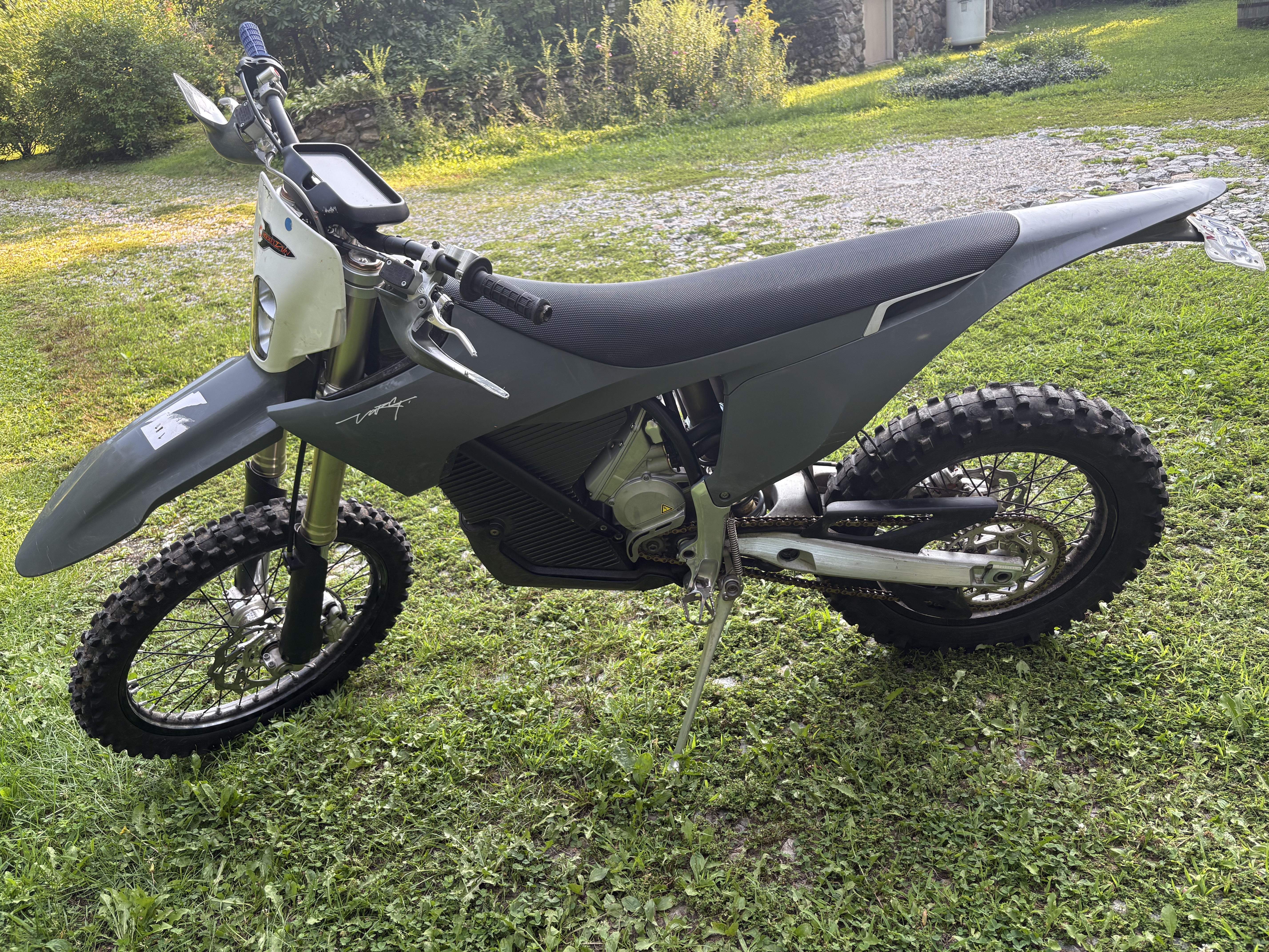 2025 Stark Future VARG EX 80 HP in fiskdale MA
