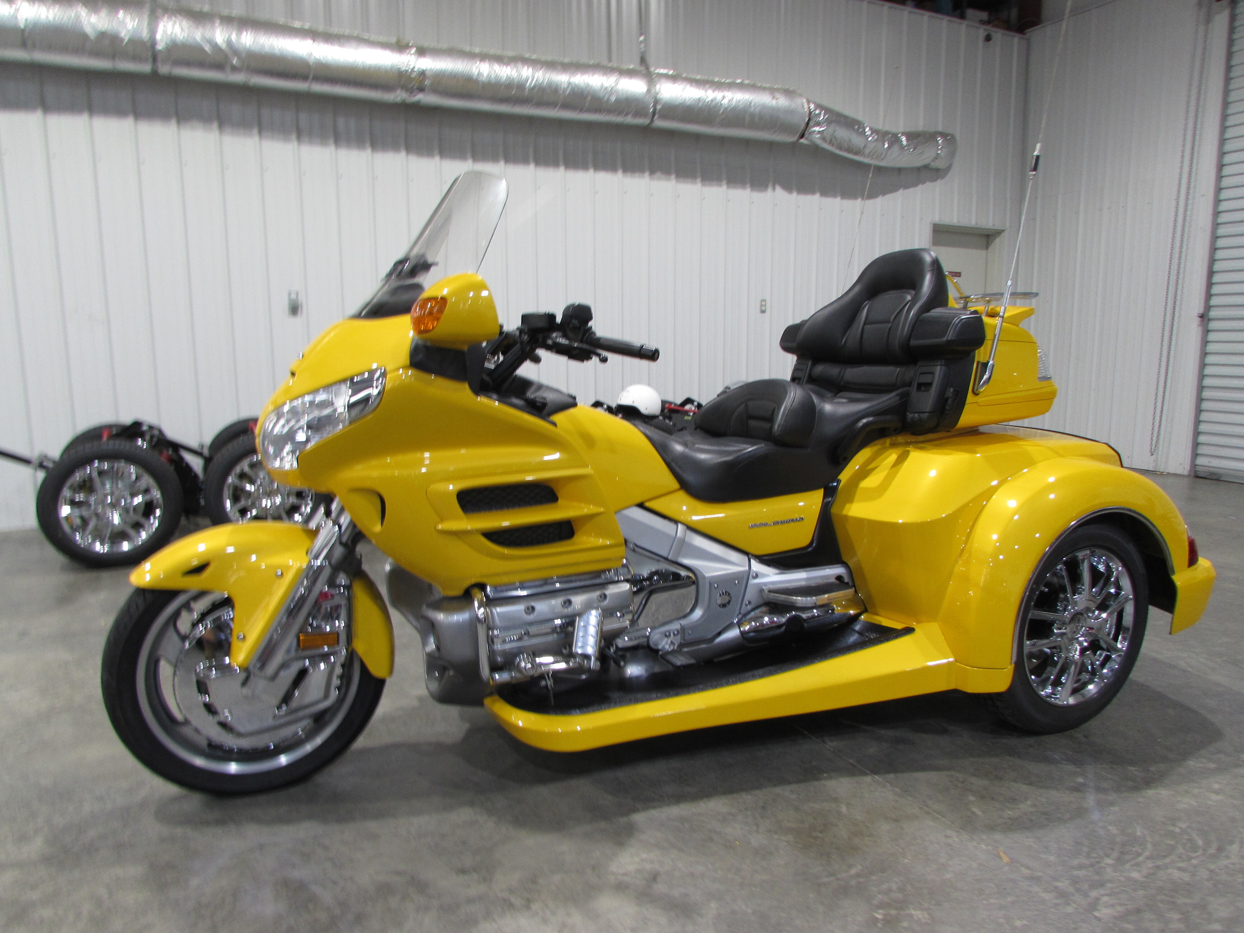 2010 Honda GOLD WING 1800 TRIKE 1800 TRIKE in Altoona, AL
