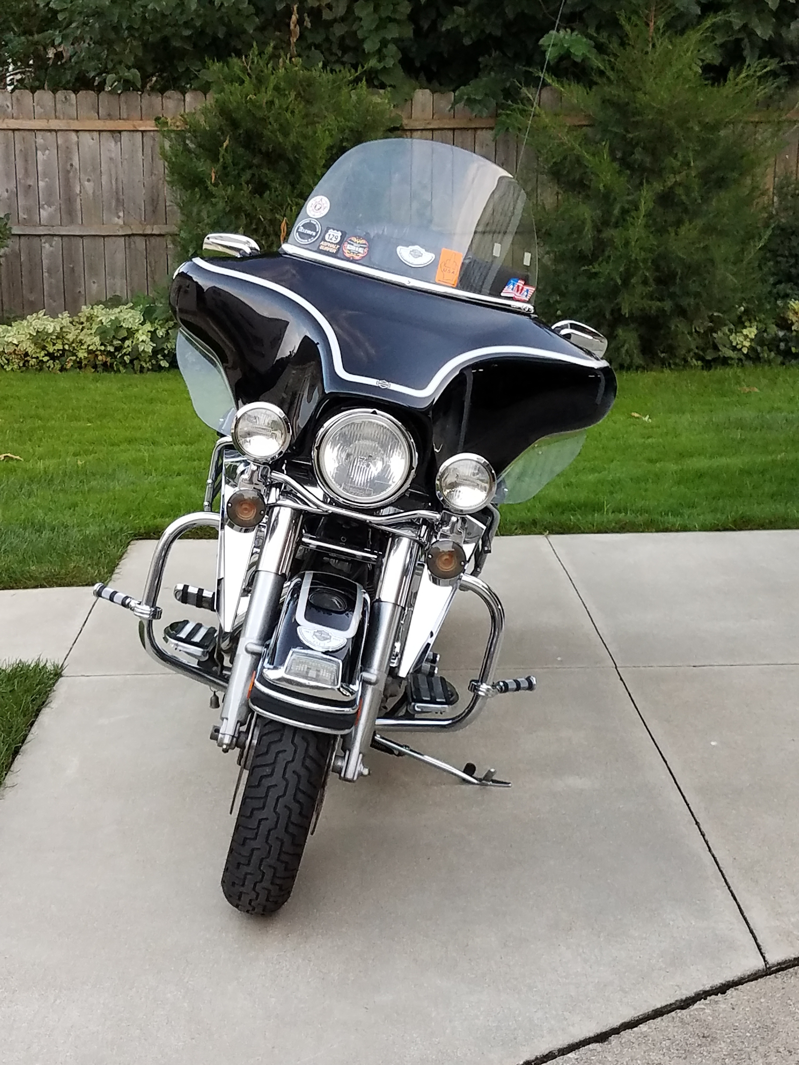 2003 Harley-Davidson ELECTRA GLIDE ANNIVERSARY EDITION ANNIVERSARY EDITION in Ferndale, MI