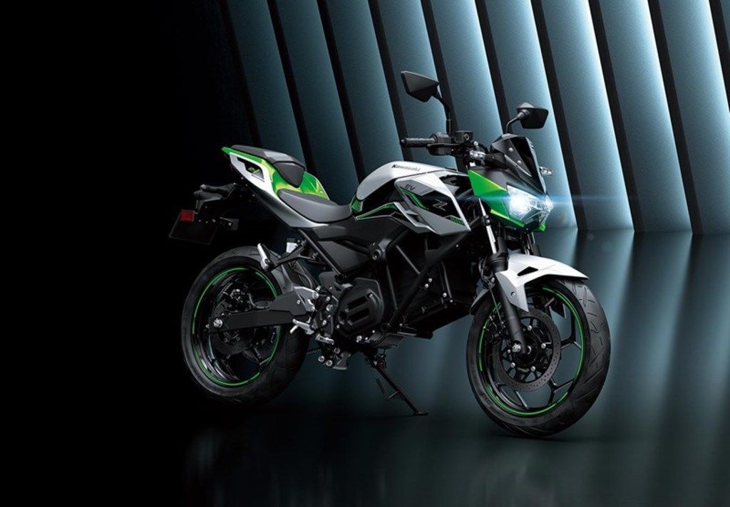 2024 Kawasaki Z e-1 ABS ABS in Chatsworth, CA