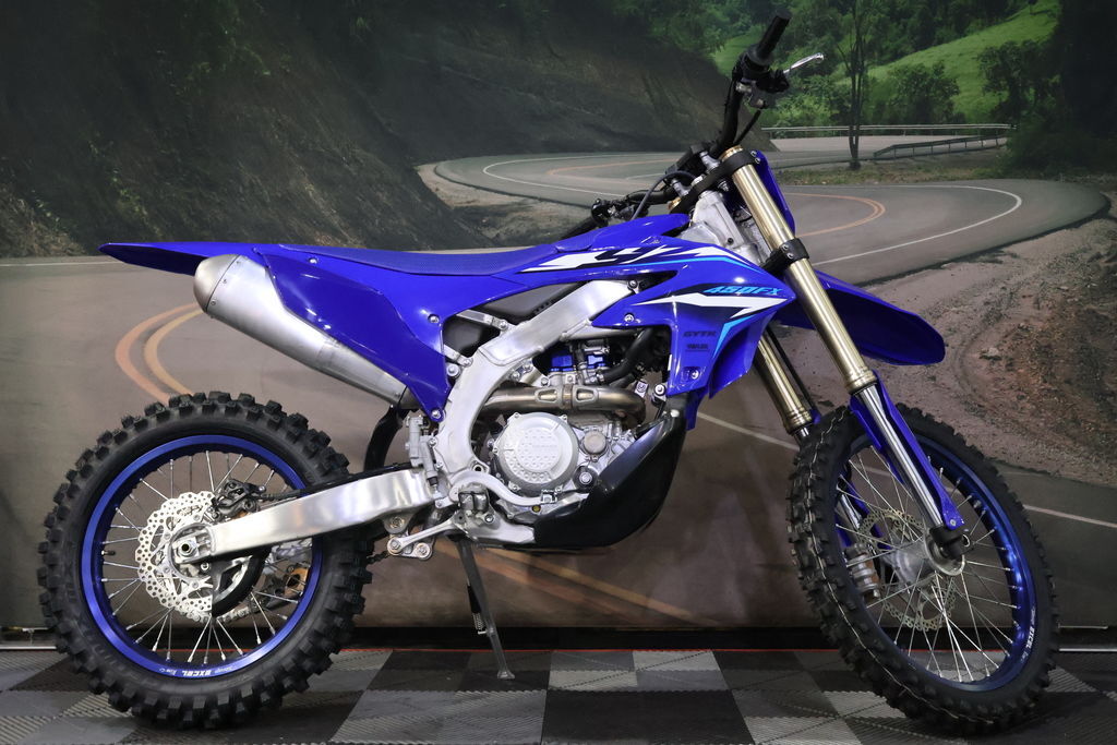 2026 Yamaha YZ450FX 450FX in Chatsworth, CA