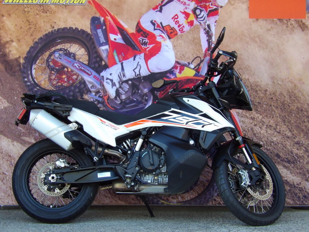 2019 KTM 790 Adventure ADVENTURE in Chatsworth, CA