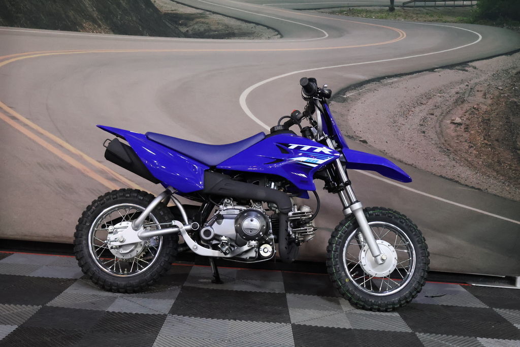 2025 Yamaha TT-R50E E in Chatsworth, CA
