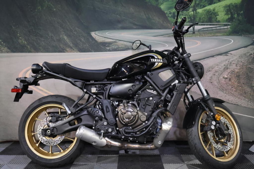2026 Yamaha XSR700 700 in Chatsworth, CA