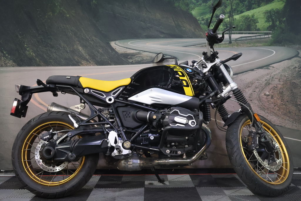 2021 BMW R nineT Urban G/S - Edition 40 Years GS URBAN G/S 40TH ANNIVERSARY in Chatsworth, CA
