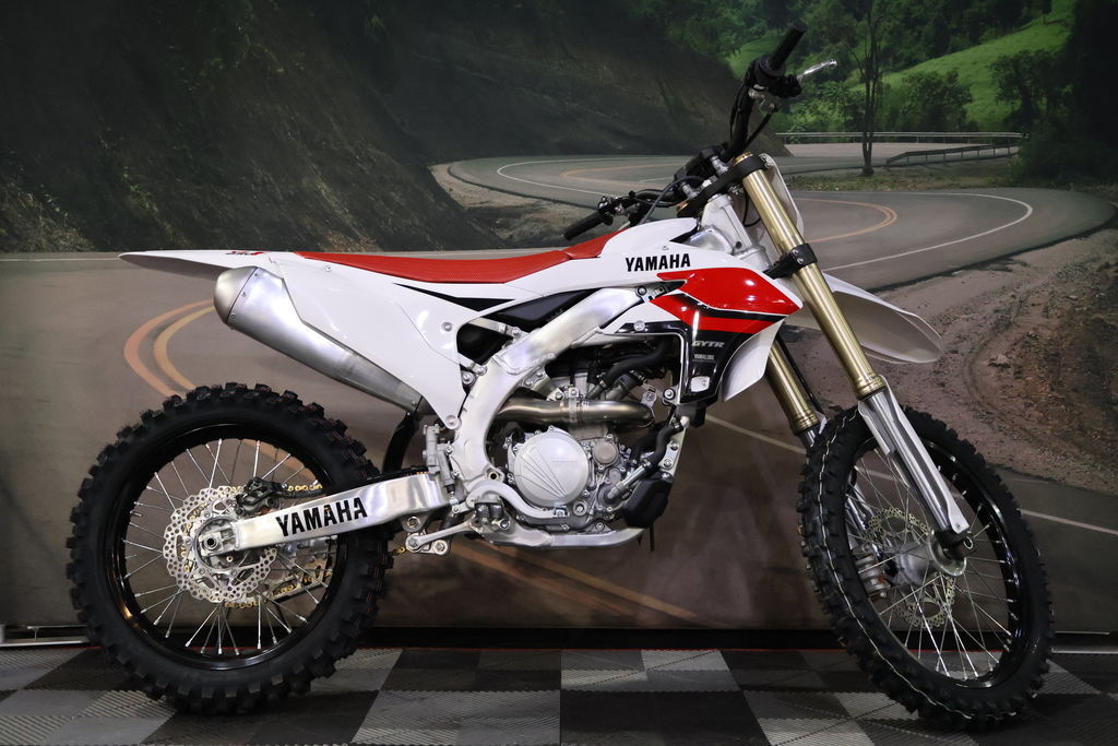 2026 Yamaha YZ250F 70th Anniversary Edition 250F in Chatsworth, CA