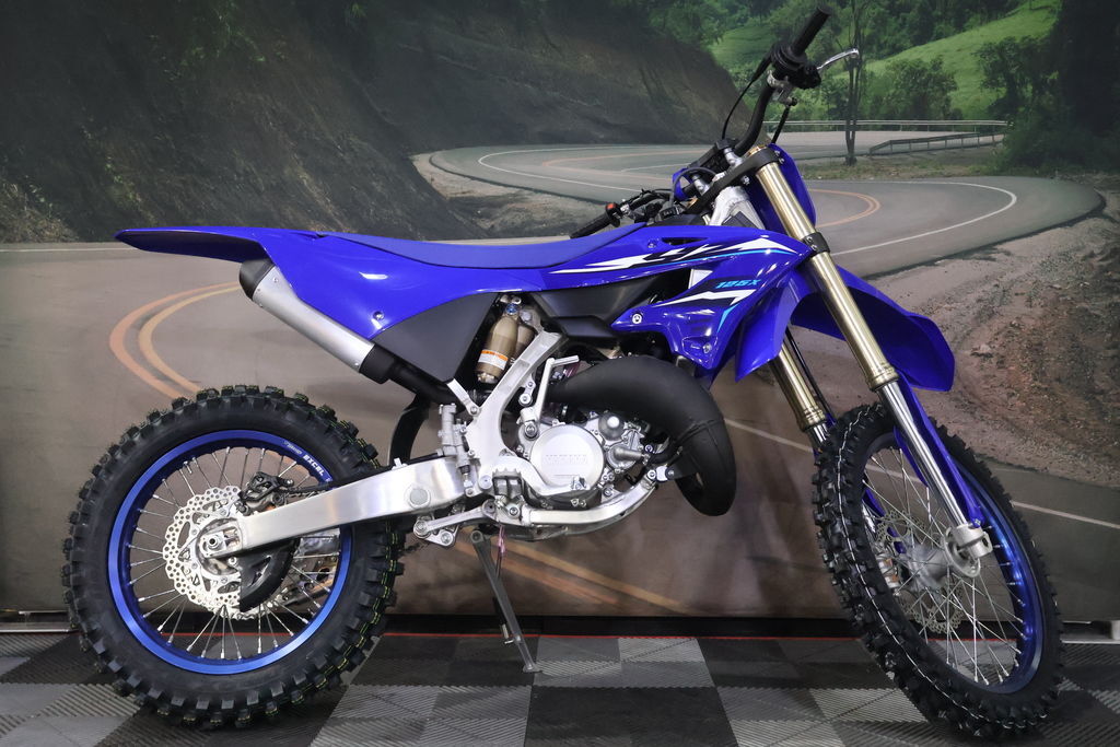 2026 Yamaha YZ125X 125X in Chatsworth, CA