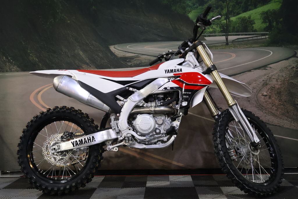 2026 Yamaha YZ450F 70th Anniversary Edition 450F in Chatsworth, CA
