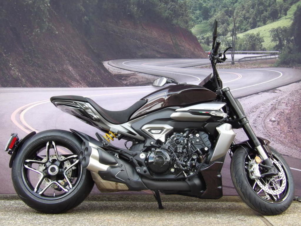 2026 Ducati XDiavel V4 Black Lava V4 in Chatsworth, CA