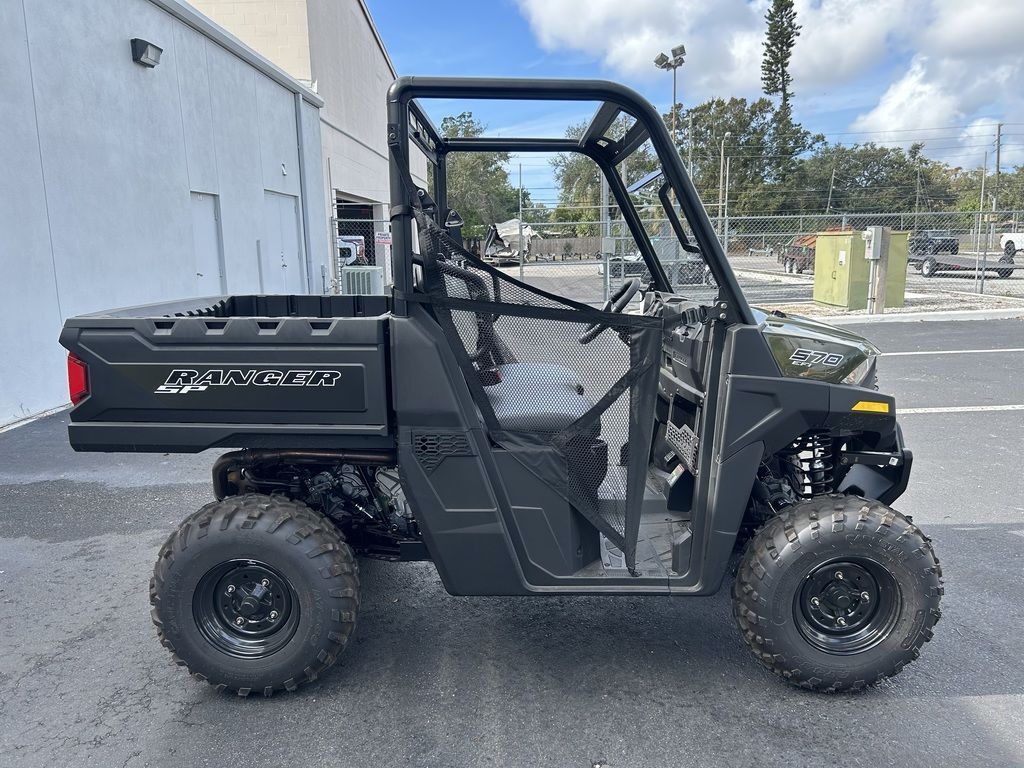 2025 Polaris Ranger SP 570 BASE in saint petersburg FL