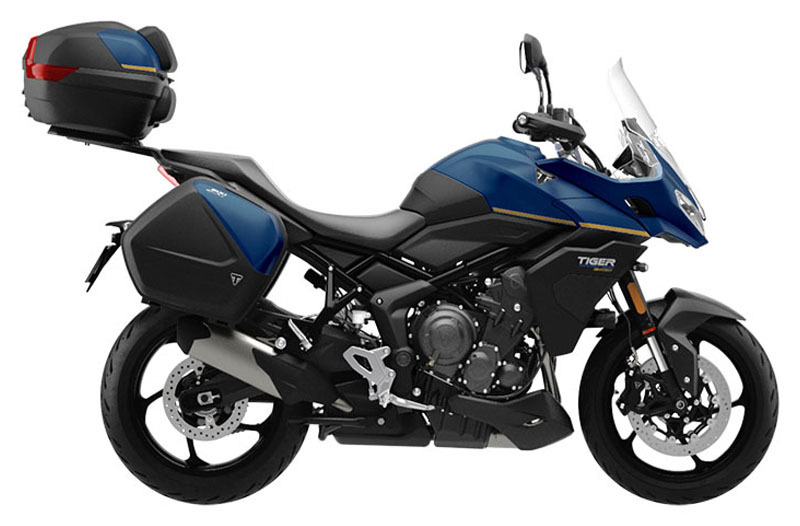 2026 Triumph Tiger Sport 800 Tour SPORT in Springfield, MO