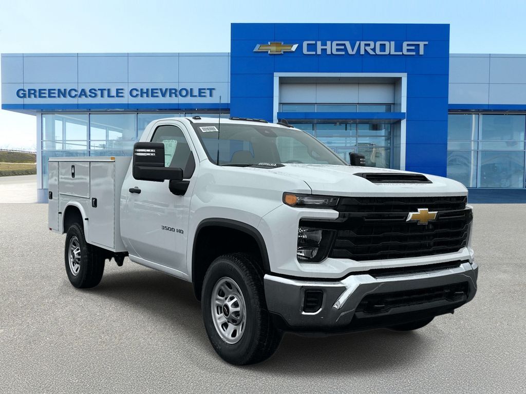 2026 CHEVROLET Silverado 3500HD in Greencastle, PA