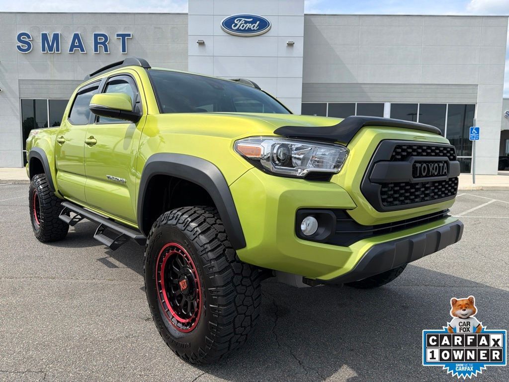 2023 TOYOTA TACOMA in Madison, NC