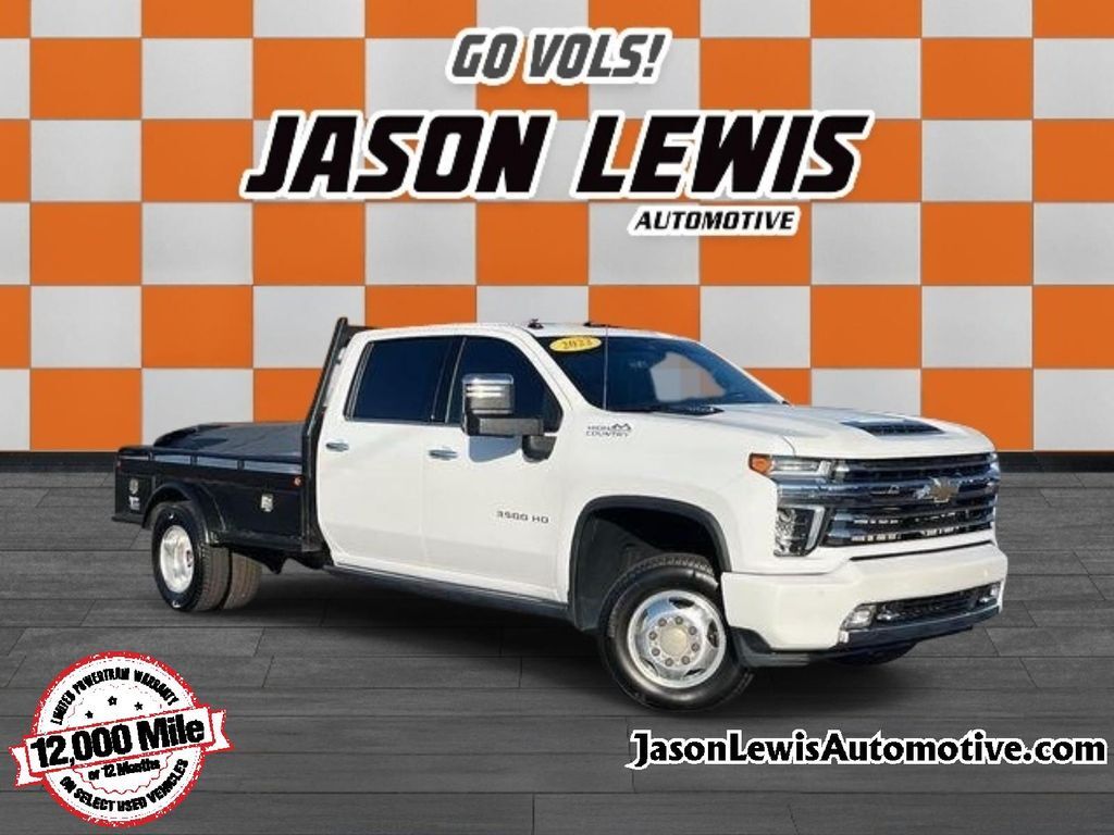 2022 CHEVROLET Silverado 3500HD in Sparta, TN