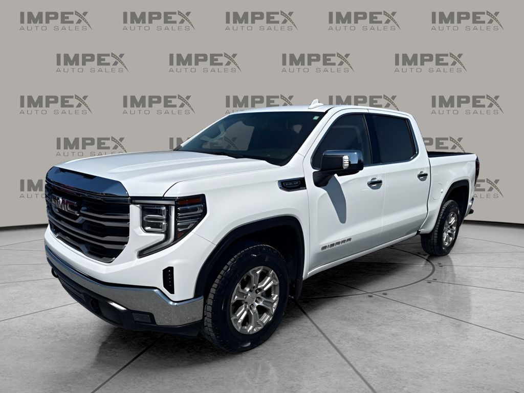 2025 GMC SIERRA in Greensboro, NC