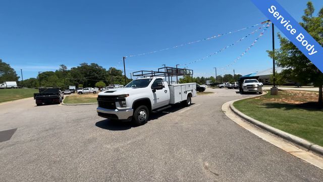 2022 CHEVROLET Silverado 3500HD in Wake Forest, NC
