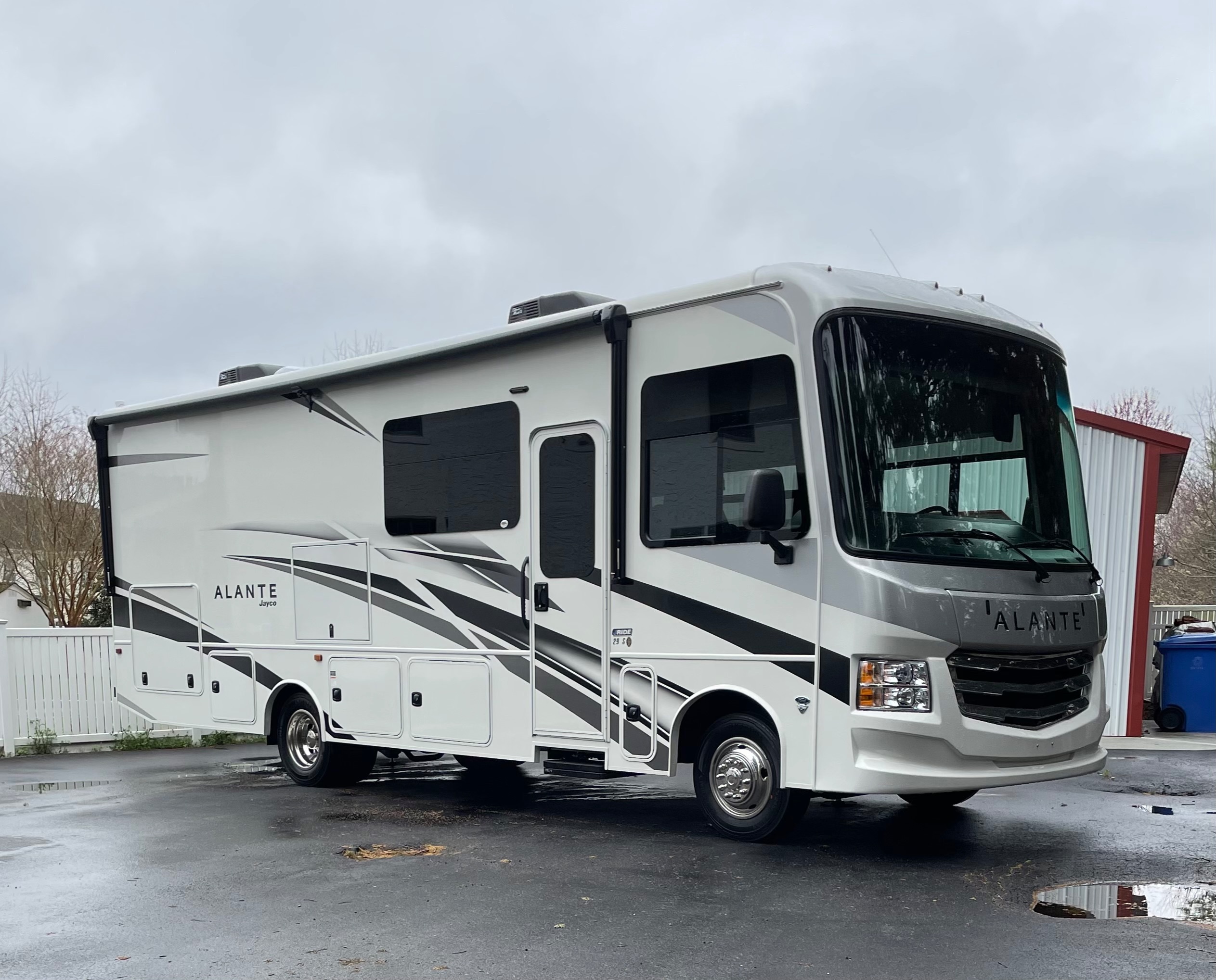 2024 Jayco ALANTE 29S in manahawkin NJ