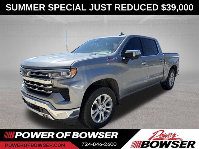 2024 Chevrolet Silverado 1500 in Beaver Falls, PA