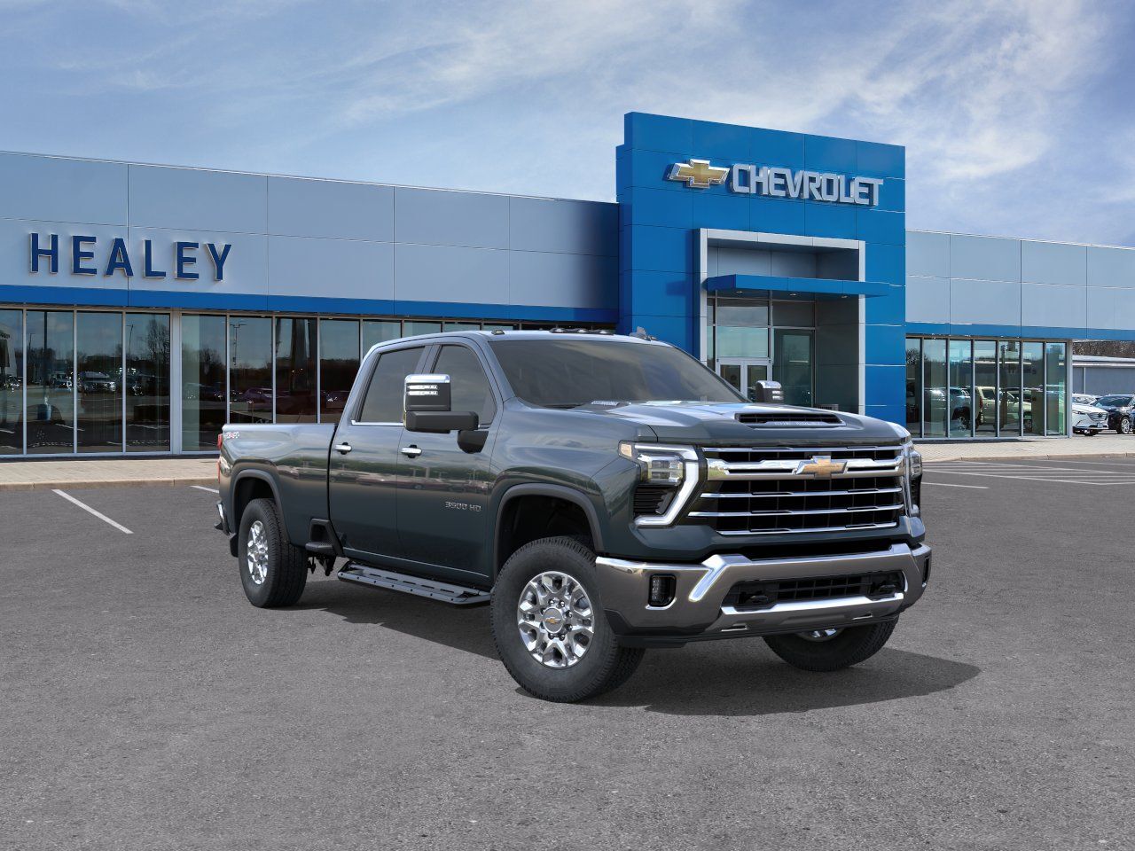 2026 CHEVROLET Silverado 3500HD in New Hampton, NY