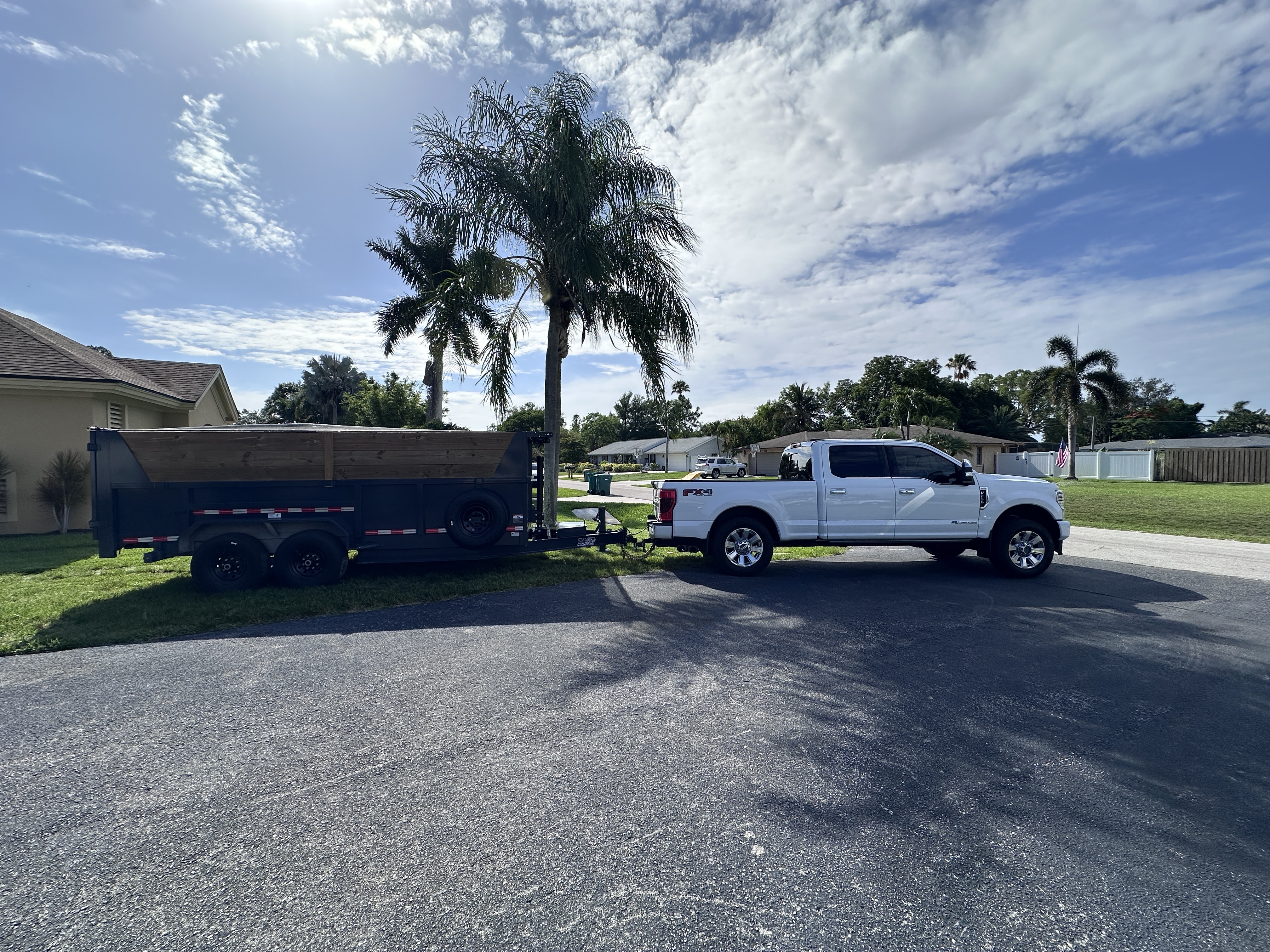 2025 AMP TRAILERS D82-16T8 in Naples, FL