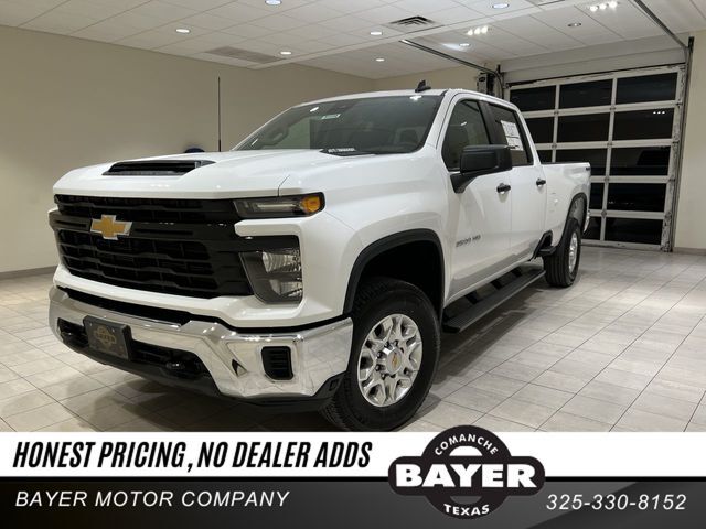 2026 CHEVROLET Silverado 3500HD in Comanche, TX