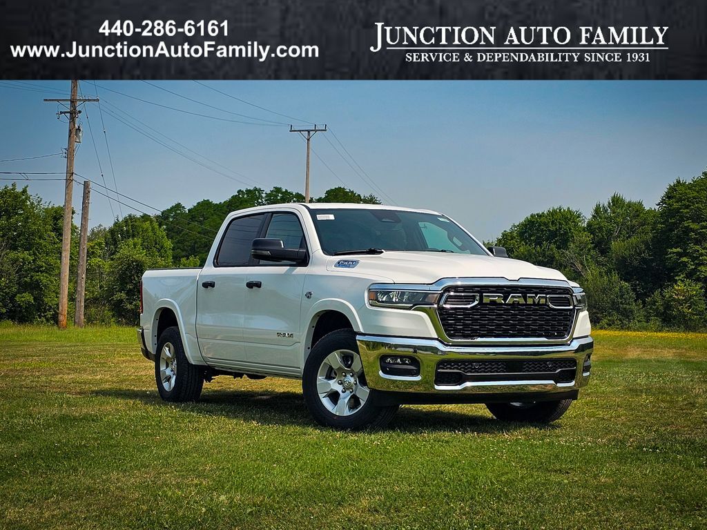 2026 RAM 1500 BIG HORN in Chardon, OH