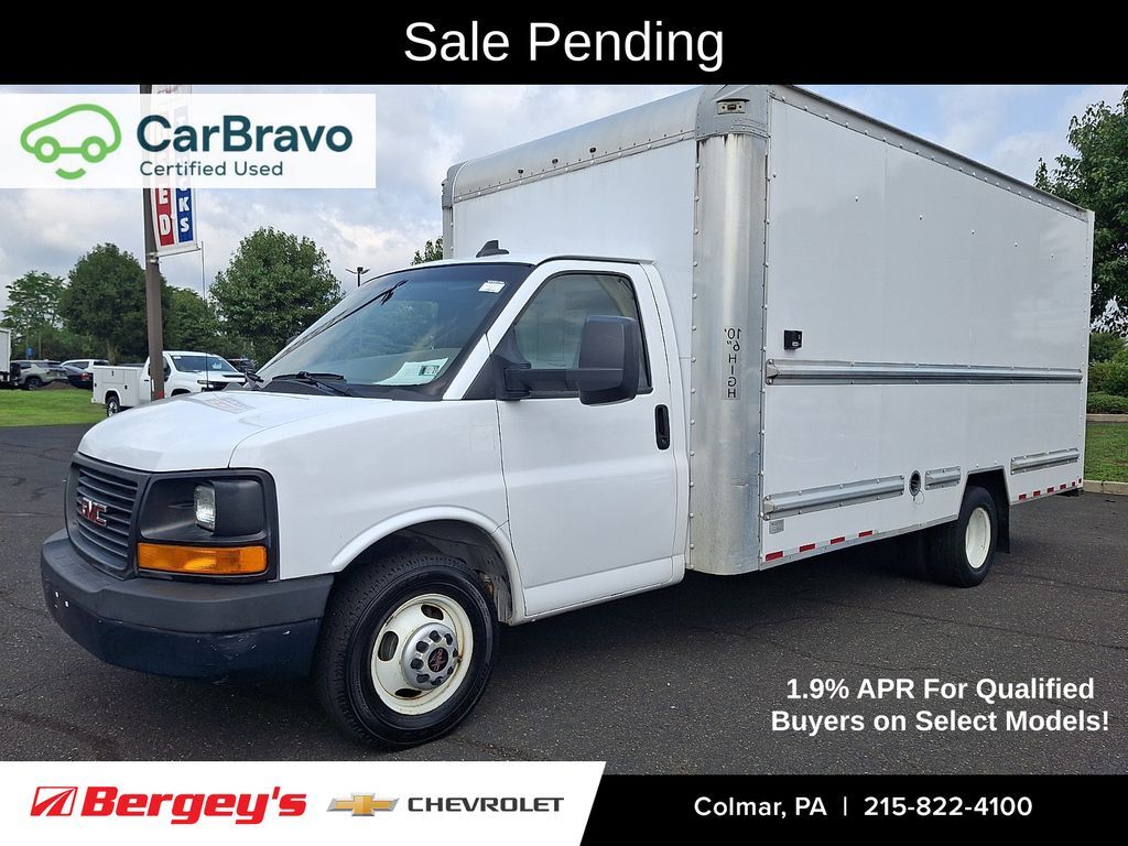 2017 GMC SAVANA in Colmar, PA