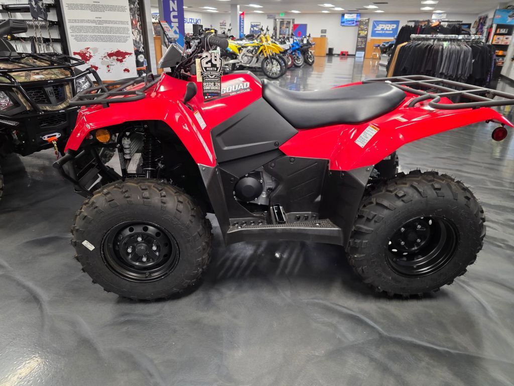 2025 Suzuki KingQuad 400 ASi in castle rock CO