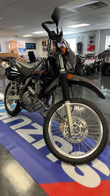 2025 Suzuki DR 650S 650S in Castle Rock, CO
