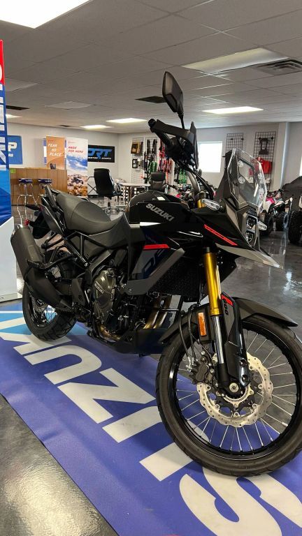 2025 Suzuki V-Strom 800DE 800DE in Castle Rock, CO