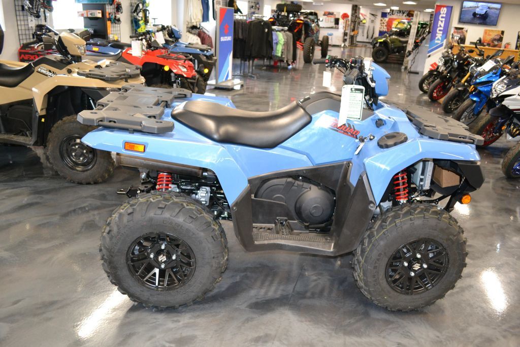 2025 Suzuki KingQuad 500 AXi Power Steering in castle rock CO