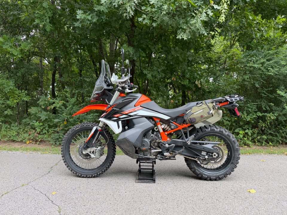 2022 KTM 890 ADVENTURE R ADVENTURE R in Tulsa, OK
