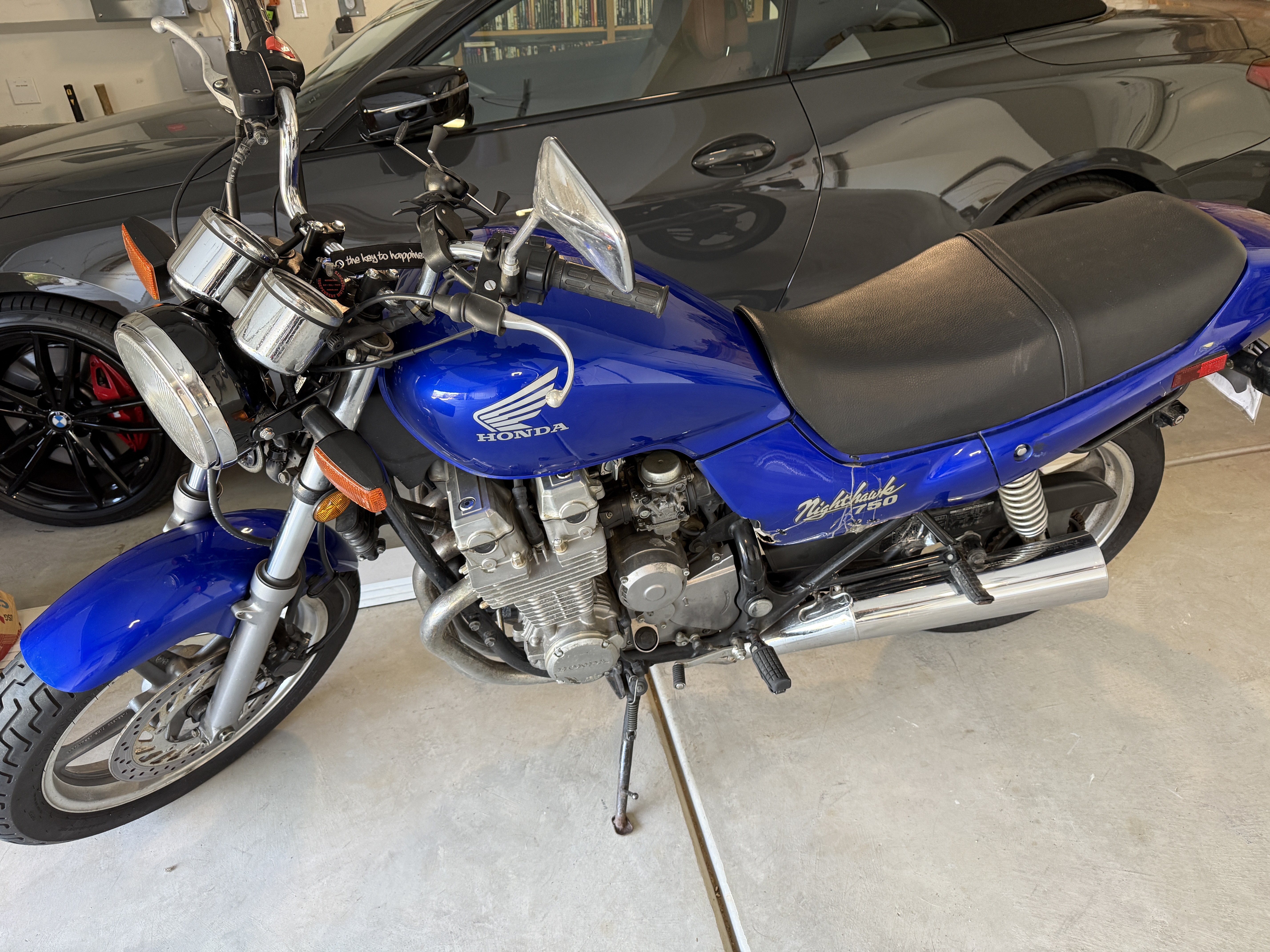 1993 Honda NIGHTHAWK BASE BASE in San Marcos, CA