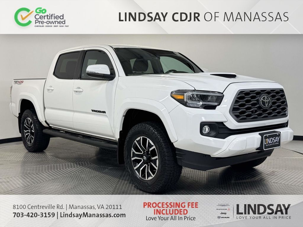 2020 TOYOTA TACOMA in Manassas, VA