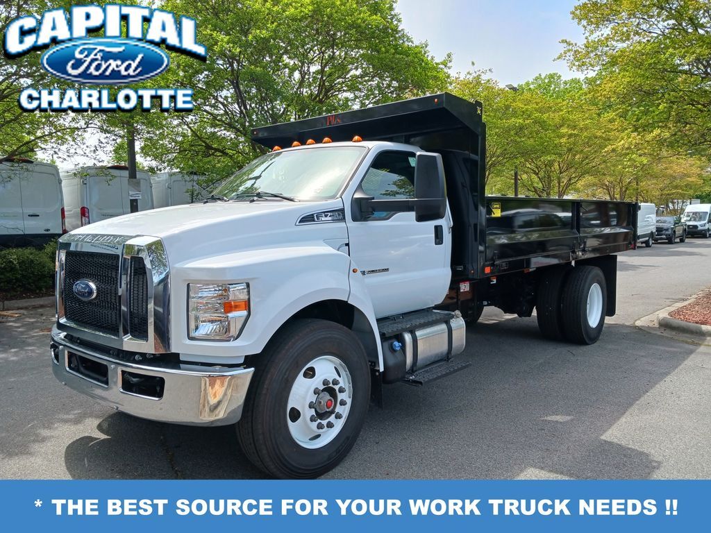 2027 FORD F750 in Charlotte, NC