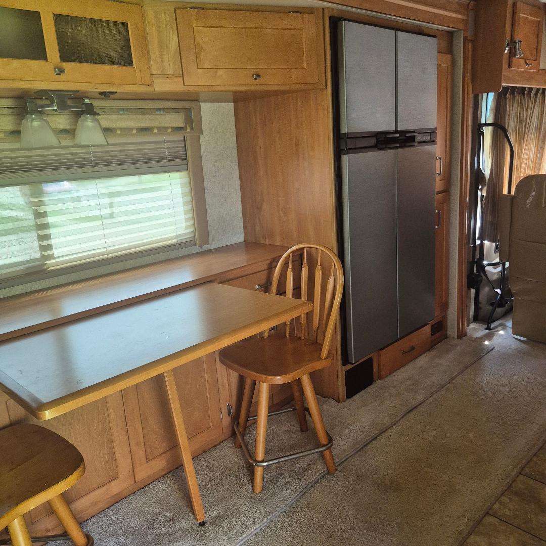 2008 Itasca SUNCRUISER 38T in dubuque IA