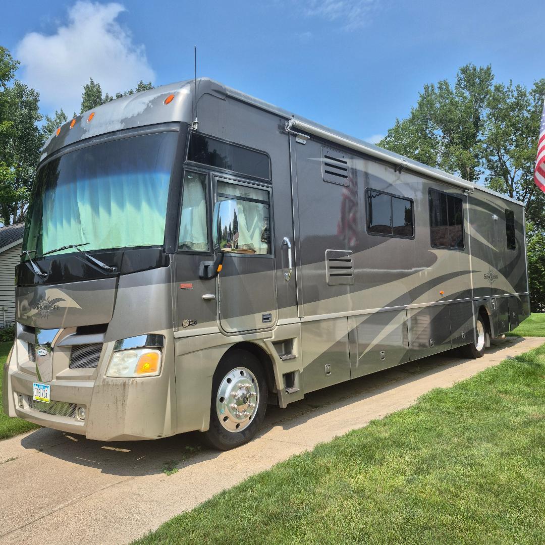 2008 Itasca SUNCRUISER 38T RV